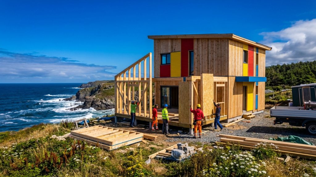 découvrez nos conseils pratiques pour construire une maison pas chère tout en garantissant qualité et durabilité. astuces, matériaux abordables et étapes clés pour un projet réussi.