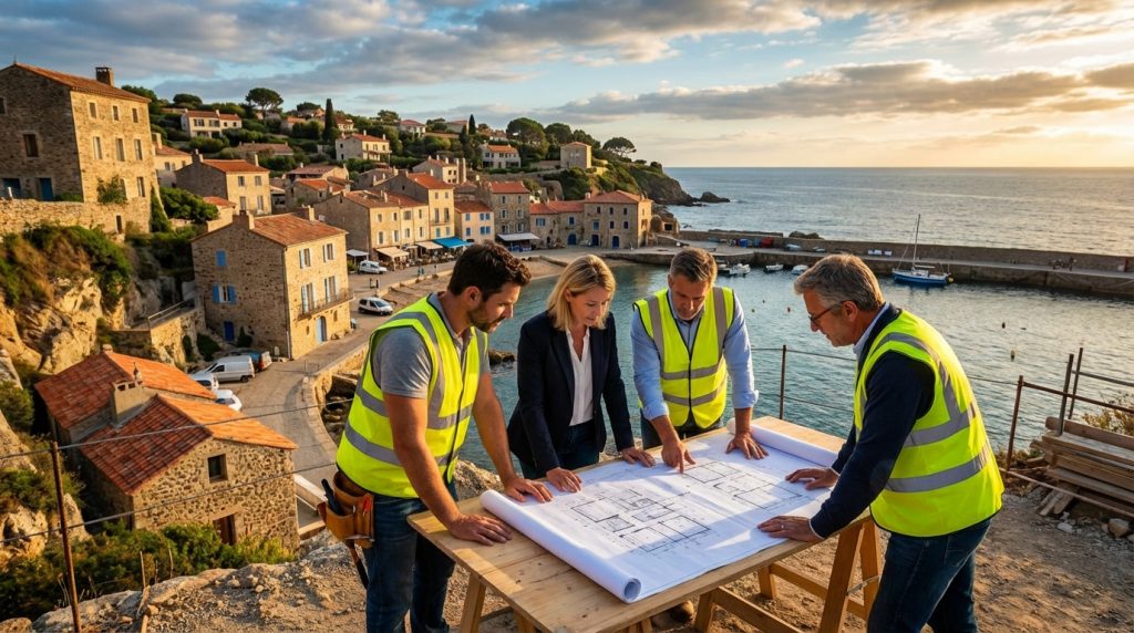 découvrez les étapes clés pour réussir la construction de votre maison, de la planification à la livraison, avec des conseils pratiques pour un projet réussi.