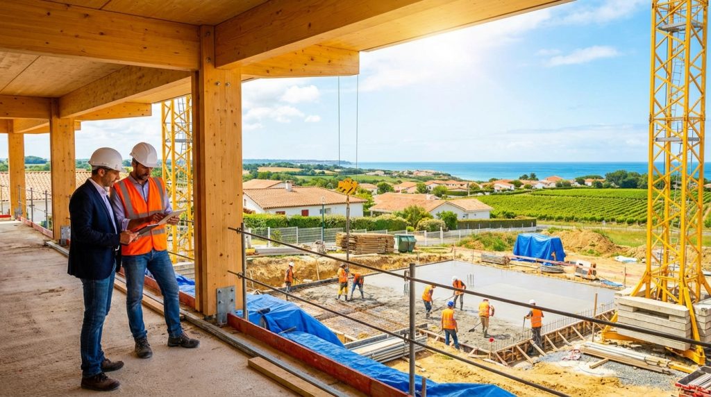 découvrez les étapes clés pour réussir la construction de votre maison, de la planification à la remise des clés, avec des conseils pratiques et des astuces essentielles.