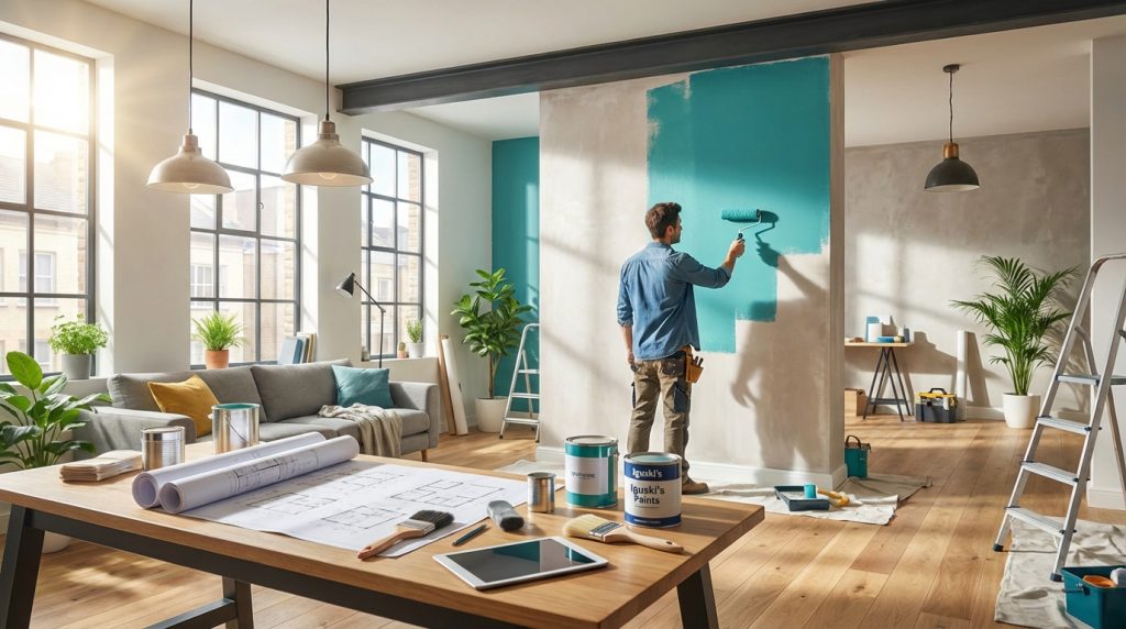 découvrez les meilleurs conseils pour la rénovation de votre maison avec iguski. astuces pratiques, idées innovantes et guide complet pour transformer votre habitat facilement et efficacement.