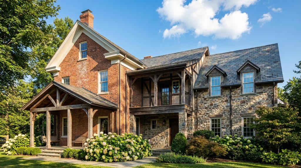 découvrez les avantages d'une maison traditionnelle à étage, explorez différents styles architecturaux et bénéficiez de conseils pratiques pour une construction réussie.