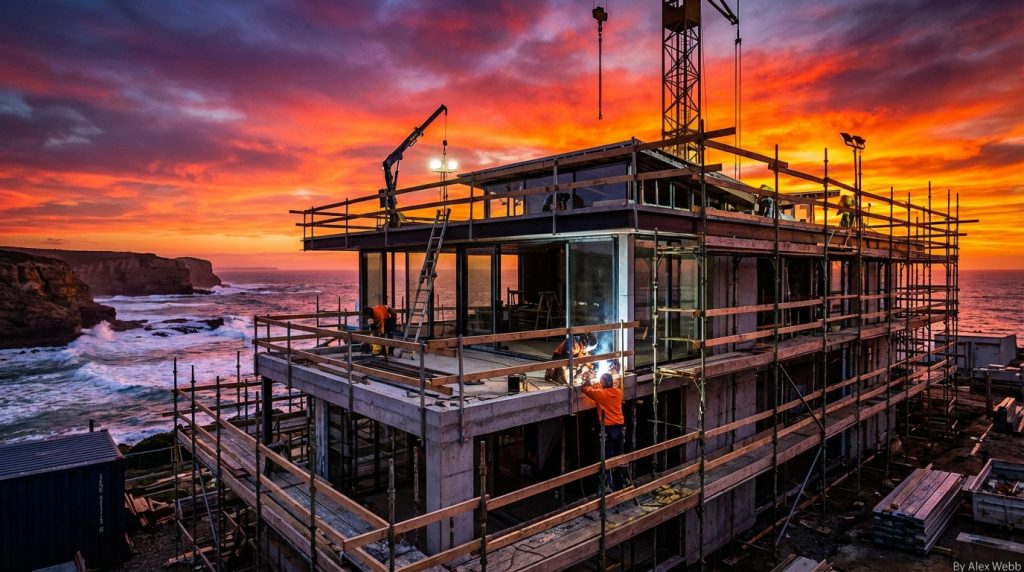 découvrez les prix au m² pour la construction d'une maison et obtenez des informations clés pour estimer votre budget de construction.