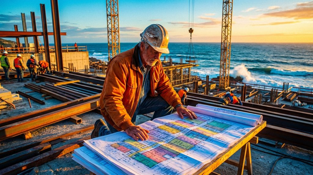 découvrez le coût estimé pour construire une maison de 100m² en 2026, incluant les prix des matériaux, de la main-d'œuvre et des différentes étapes du projet.