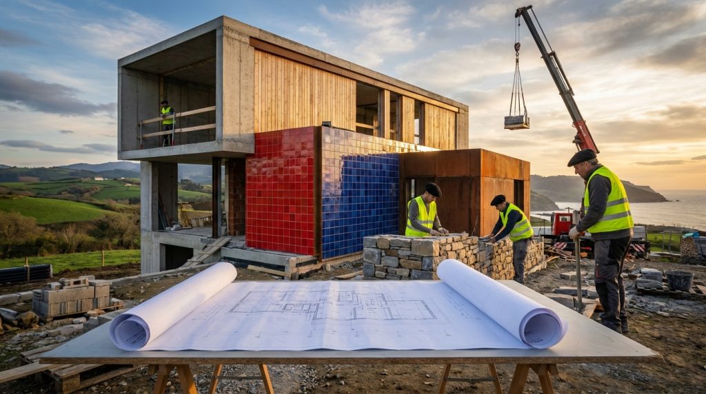 découvrez le prix moyen au m² pour la construction d'une maison et obtenez des informations clés pour planifier votre projet immobilier en toute sérénité.