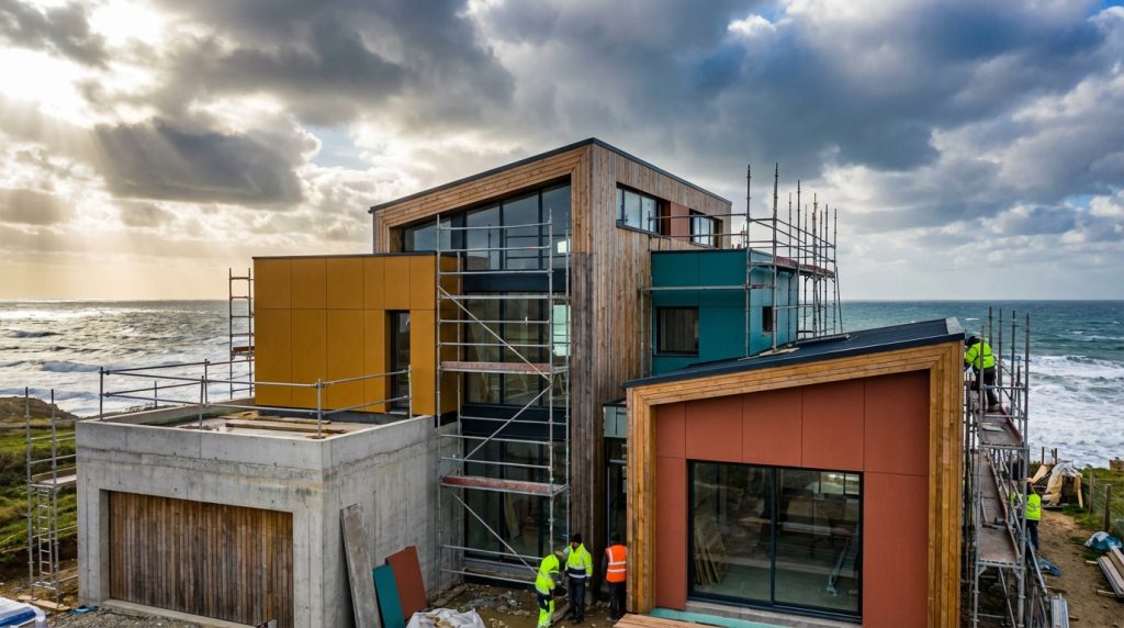 découvrez le prix réel d'une construction de maison aujourd'hui, avec une analyse complète des coûts actuels et des facteurs à prendre en compte pour votre projet immobilier.