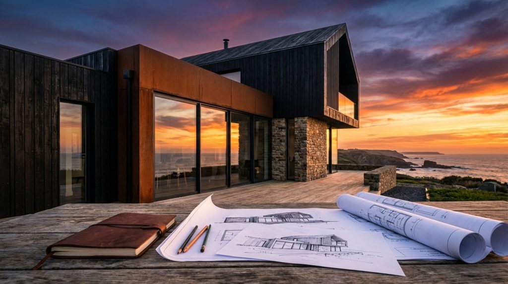 découvrez le rôle essentiel d'un architecte dans la conception de votre logement, de la conception initiale à la réalisation, pour un habitat personnalisé et optimisé.
