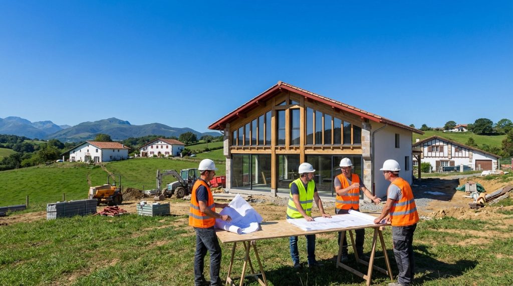 découvrez les différents services proposés dans les prestations de construction et apprenez à choisir le prestataire idéal pour votre projet en toute confiance.