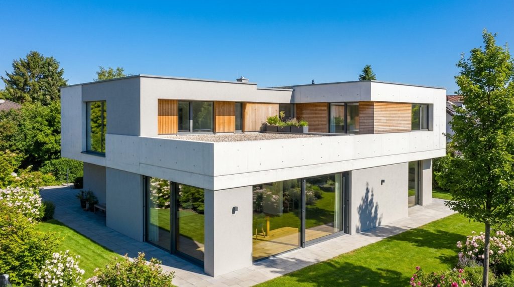 découvrez les avantages de la maison cubique à étage et obtenez des conseils pratiques pour sa construction. un guide complet pour réussir votre projet immobilier moderne et fonctionnel.