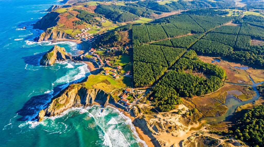 découvrez tout ce qu'il faut savoir pour réussir l'achat de terrains au pays basque et dans les landes : conseils, démarches, et informations clés.