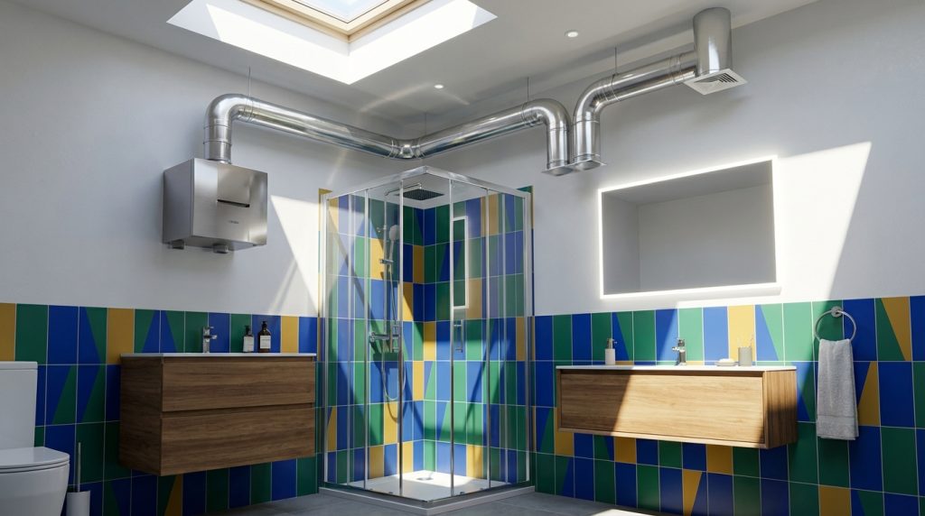 découvrez comment choisir la vmc idéale pour votre salle de bain en fonction de vos besoins et assurez une ventilation optimale pour un air sain et sans humidité.