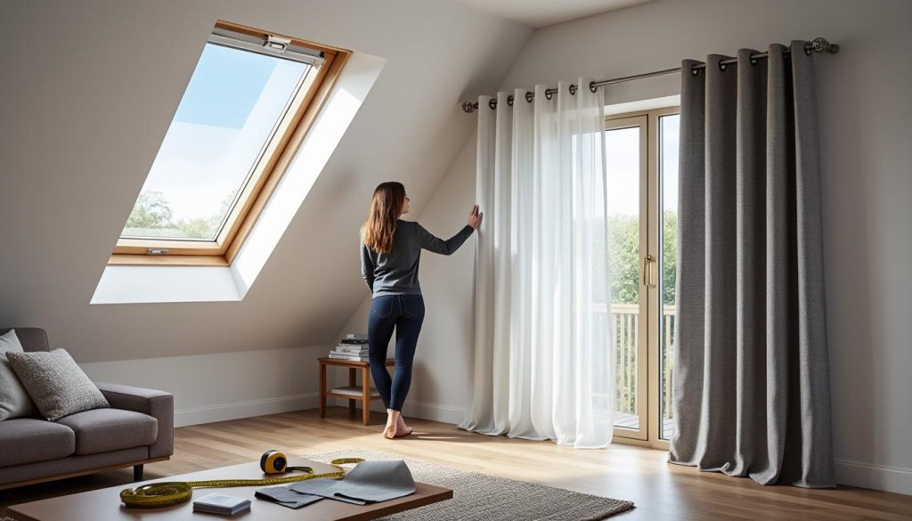découvrez comment choisir le rideau velux idéal pour vos fenêtres de toit, alliant confort, luminosité et style selon vos besoins.