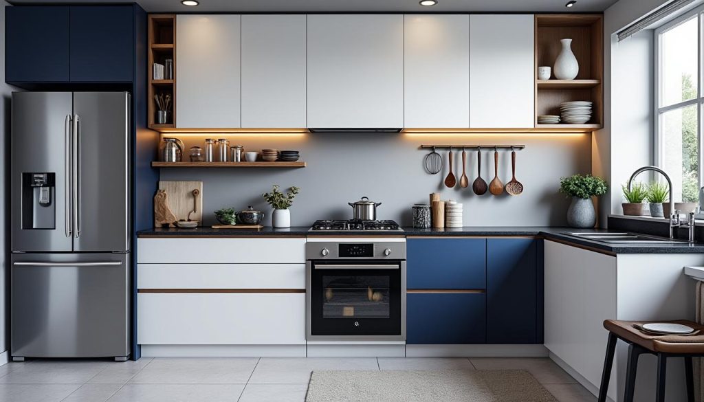 découvrez les avantages et inconvénients d'une cuisine en u ainsi que des conseils pratiques pour bien l'aménager et optimiser votre espace de cuisson.