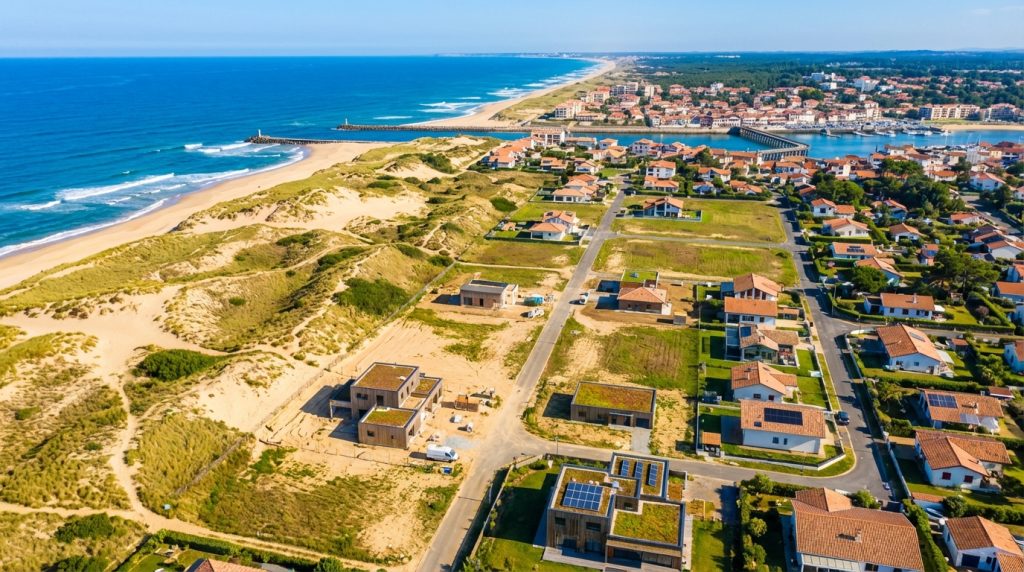 découvrez pourquoi un terrain à capbreton est l'emplacement idéal pour votre projet immobilier, avec ses nombreux avantages et son cadre de vie exceptionnel.