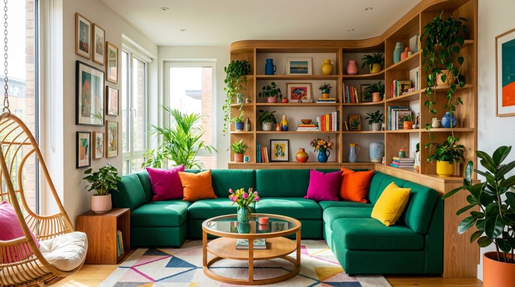 découvrez nos astuces pour optimiser l'espace de votre salon avec un meuble d’angle, alliant praticité et style pour un intérieur harmonieux.