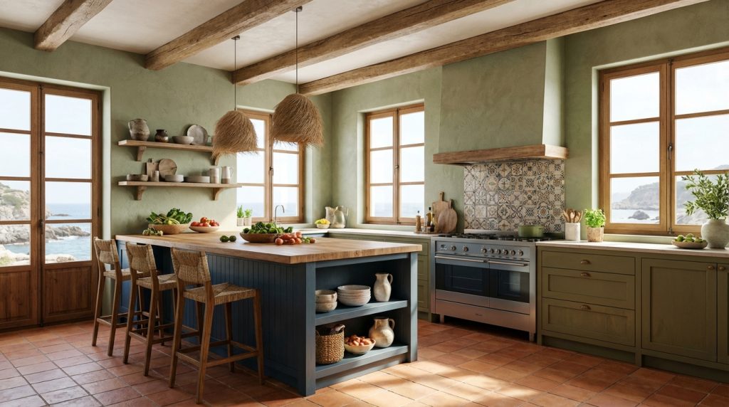 découvrez nos conseils pratiques pour choisir la couleur idéale de peinture pour votre cuisine et maîtriser parfaitement son application pour un résultat réussi.