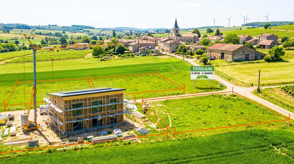 découvrez les prix actuels des terrains constructibles en france et les facteurs qui influencent leur coût aujourd'hui.
