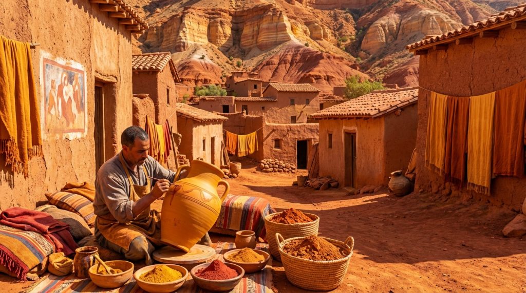 découvrez tout sur la couleur ocre, ses différentes nuances et ses multiples utilisations en décoration, art et design pour sublimer vos espaces.