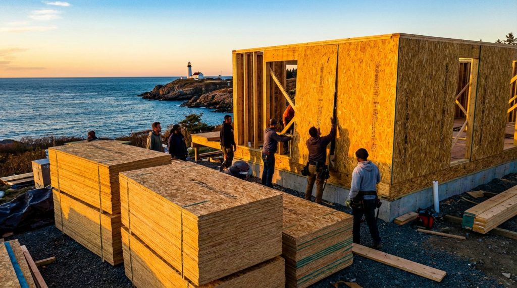 découvrez tout ce qu'il faut savoir sur la planche osb pour réussir vos projets de construction : avantages, utilisations et conseils pratiques.