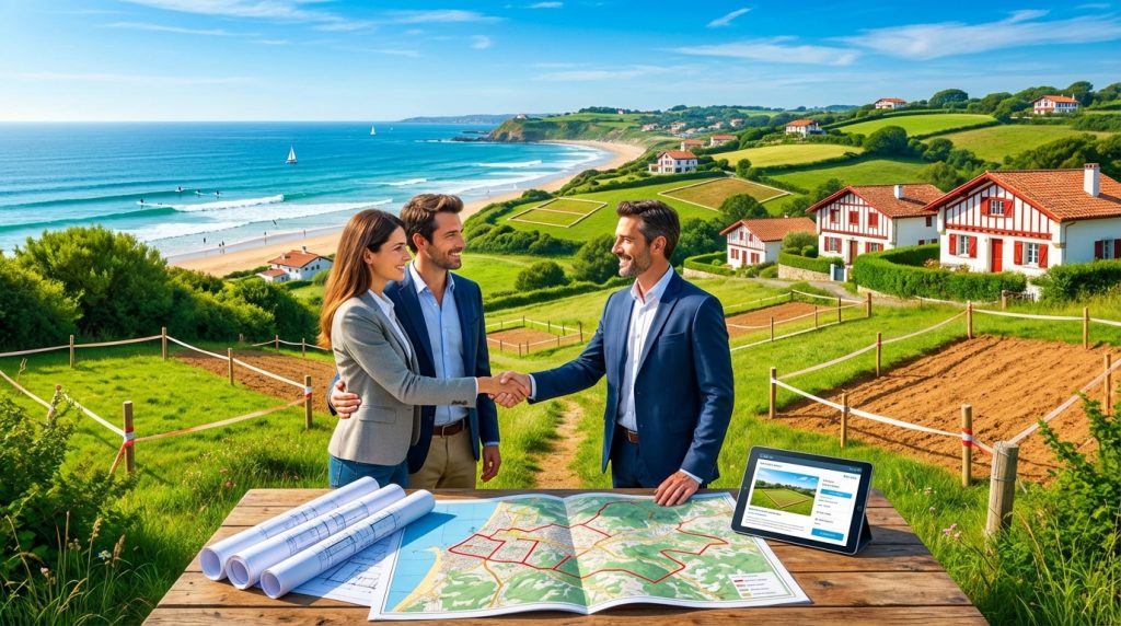 découvrez tout ce qu'il faut savoir pour réussir l'achat d'un terrain à anglet : conseils, démarches, prix et réglementation locale.