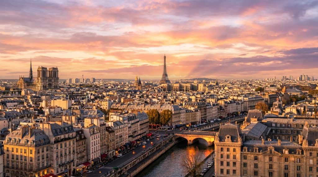 découvrez tout sur le ciel de paris, ses particularités uniques et les éléments qui le rendent si fascinant à observer.