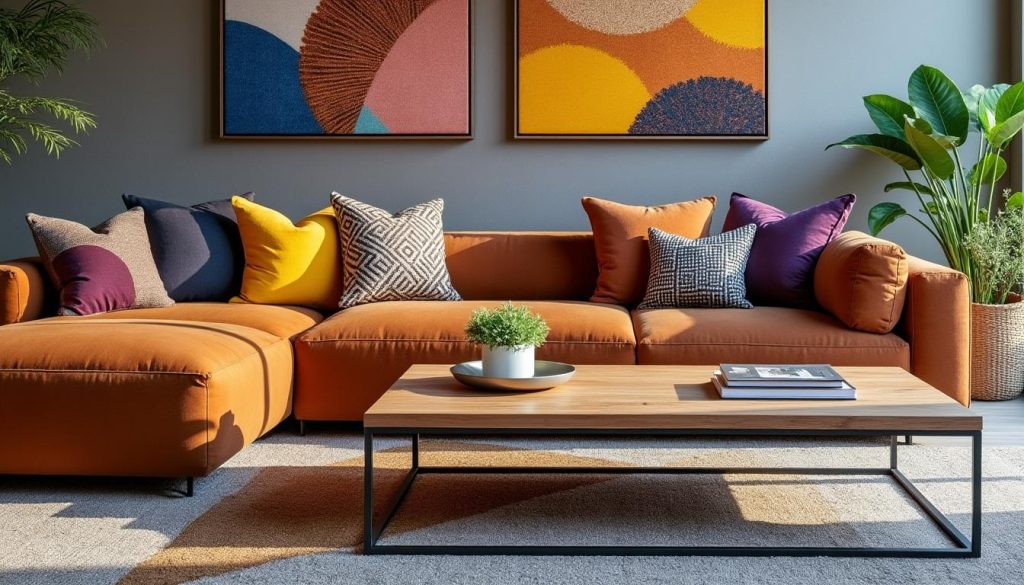 découvrez nos conseils pratiques pour aménager un salon cosy et moderne, alliant confort et élégance pour un espace accueillant et contemporain.