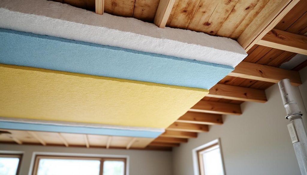 découvrez comment choisir la meilleure isolation pour votre plafond afin d'améliorer le confort thermique et réduire vos factures d'énergie efficacement.