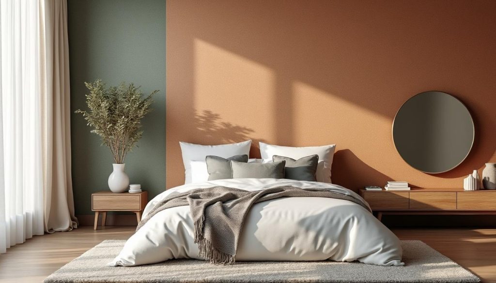 découvrez nos conseils pour choisir le papier peint idéal qui transforme votre chambre en un espace confortable et accueillant.
