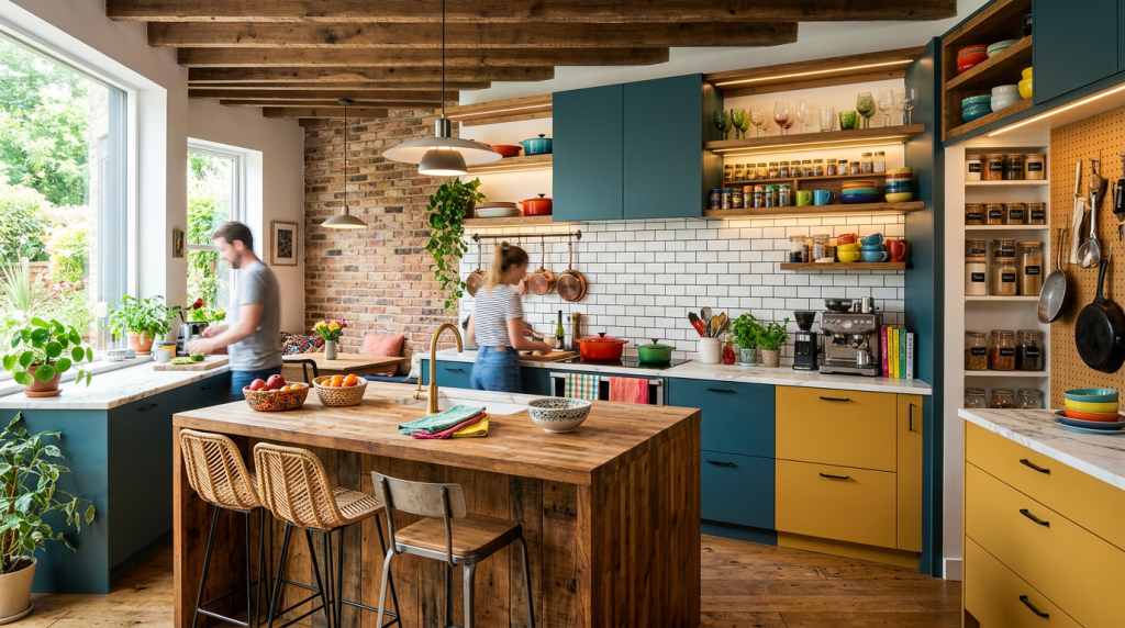 découvrez comment choisir une décoration de cuisine adaptée à votre style et à l’espace disponible pour créer un intérieur harmonieux et fonctionnel.