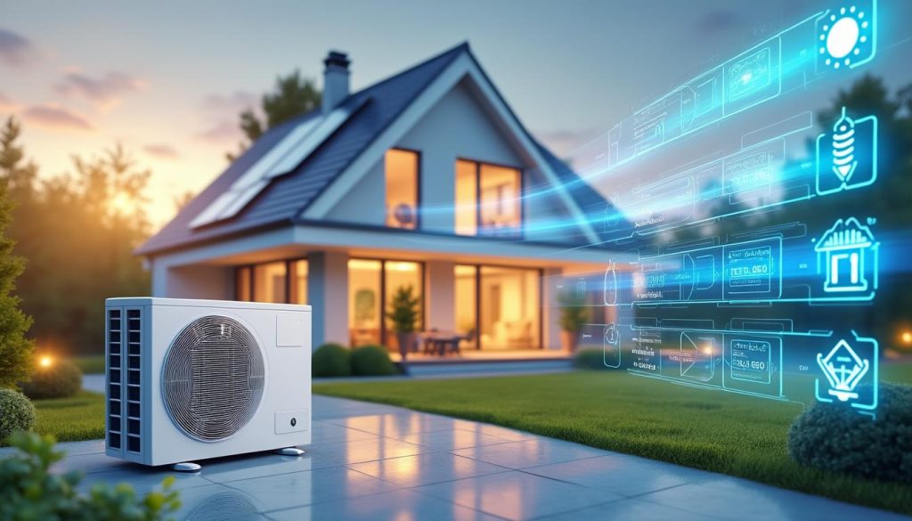 découvrez comment choisir une pompe à chaleur réversible performante et adaptée à votre maison pour un confort optimal et des économies d'énergie tout au long de l'année.