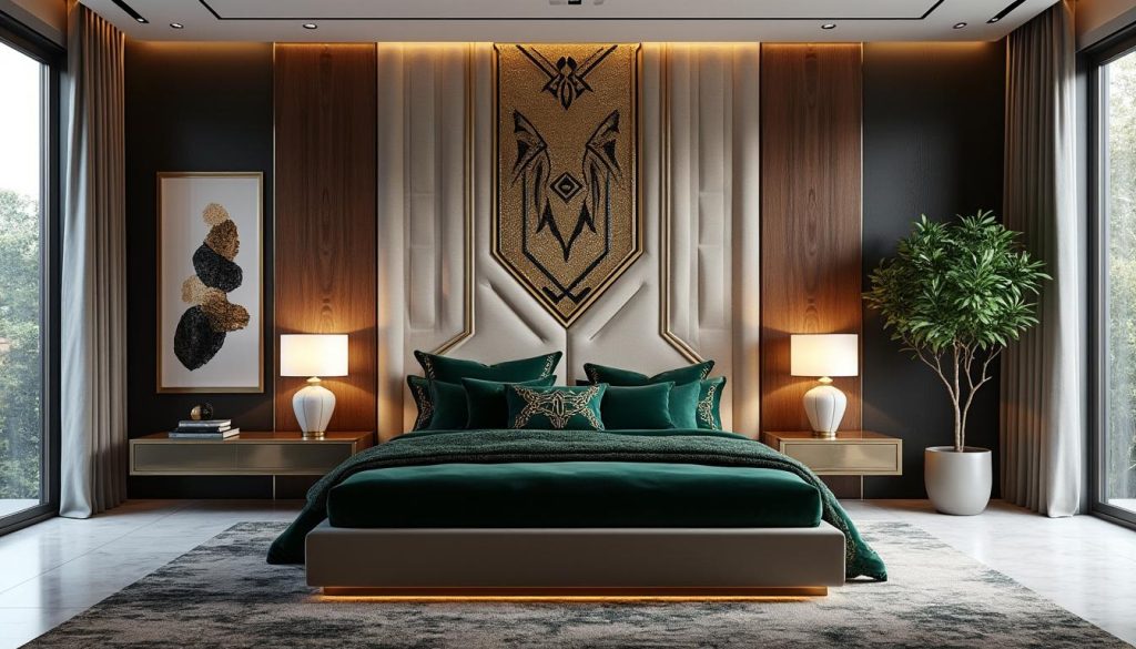 découvrez comment choisir une tête de lit originale pour donner du style et sublimer votre chambre à coucher avec des idées créatives et des astuces pratiques.