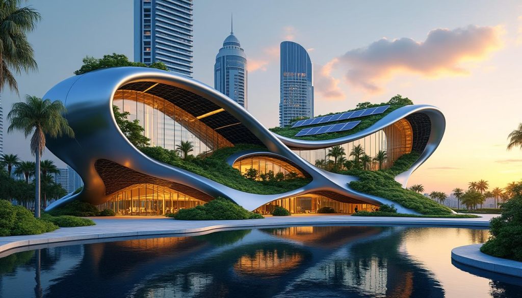 explorez l'approche innovante d'oscar neymar architect, pionnier de l'architecture contemporaine alliant esthétique, fonctionnalité et durabilité pour des espaces uniques.