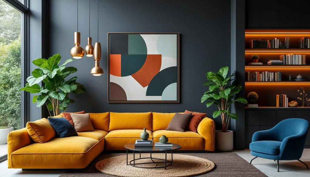 découvrez des idées originales et tendance pour décorer votre salon avec style et créer un espace chaleureux et élégant qui vous ressemble.