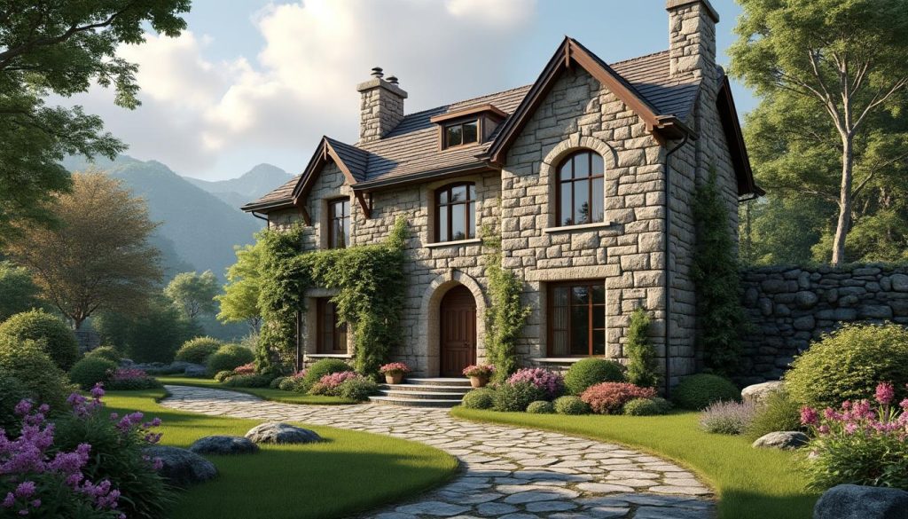 découvrez les avantages d'une maison en pierre pour un habitat durable, alliant solidité, isolation naturelle et respect de l'environnement.