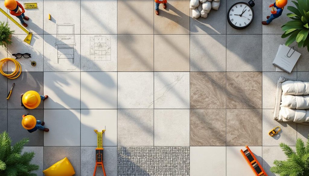 découvrez les différents facteurs qui influencent le prix du carrelage au m2, pour mieux planifier votre budget rénovation.