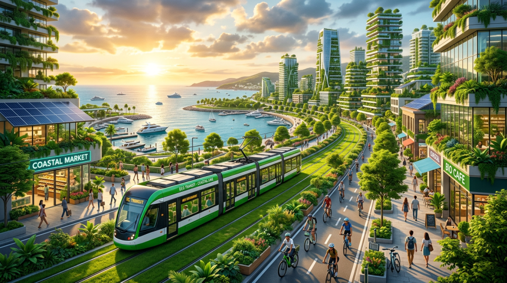 découvrez les innovations clés qui façonnent la ville du futur pour une vie urbaine durable, alliant écologie, technologie et bien-être des habitants.