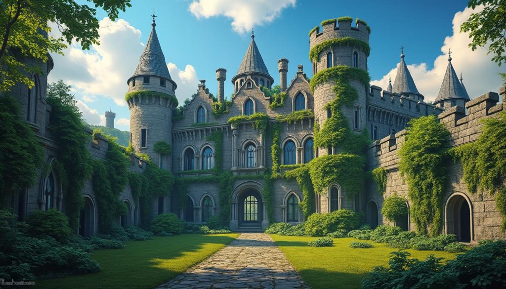 découvrez ce qu'il est advenu des châteaux xxl après leur période de gloire et comment ils ont évolué au fil du temps.