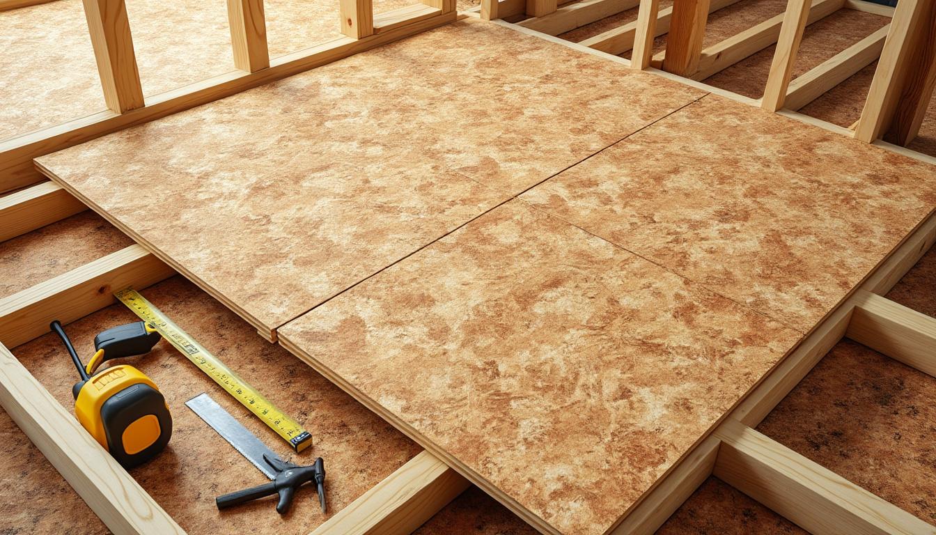 découvrez comment choisir le bon panneau osb pour garantir un plancher solide, durable et performant dans tous vos projets de construction ou de rénovation.