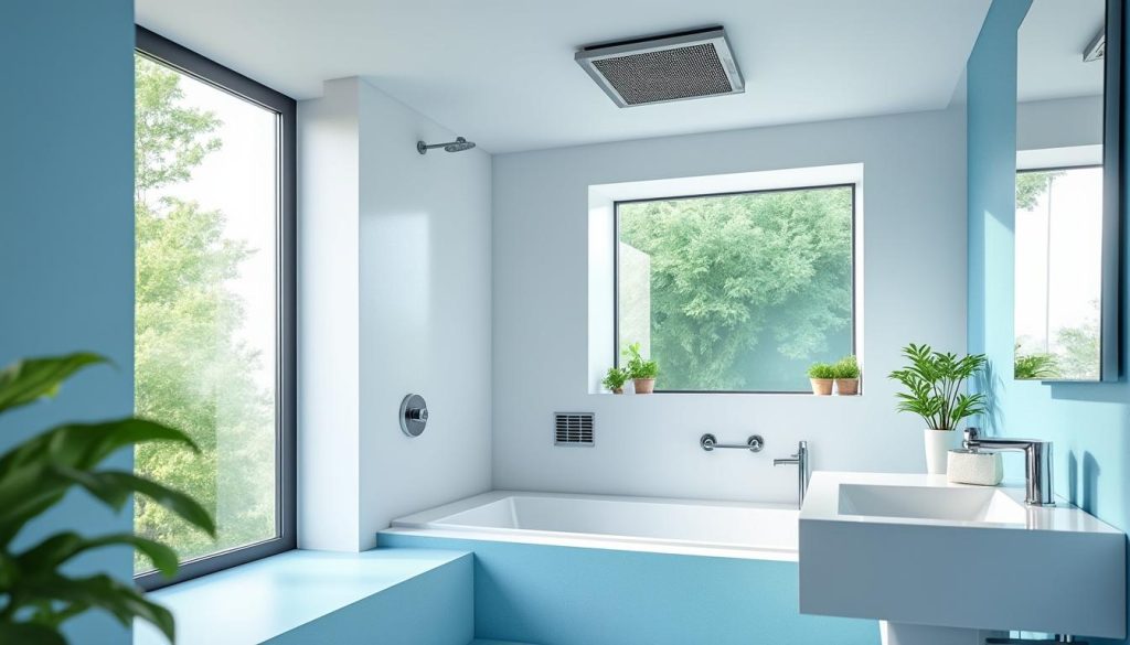 découvrez les meilleures astuces et solutions pour garantir une ventilation efficace dans votre salle de bain, prévenir l'humidité et améliorer la qualité de l'air.