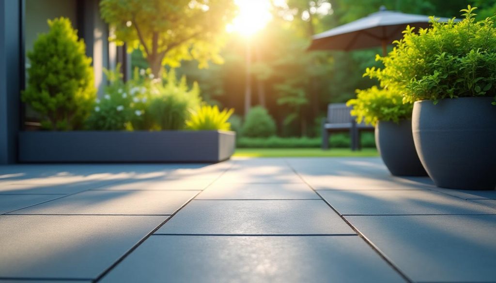 découvrez comment choisir la résine terrasse idéale pour créer un extérieur durable, esthétique et résistant aux intempéries.