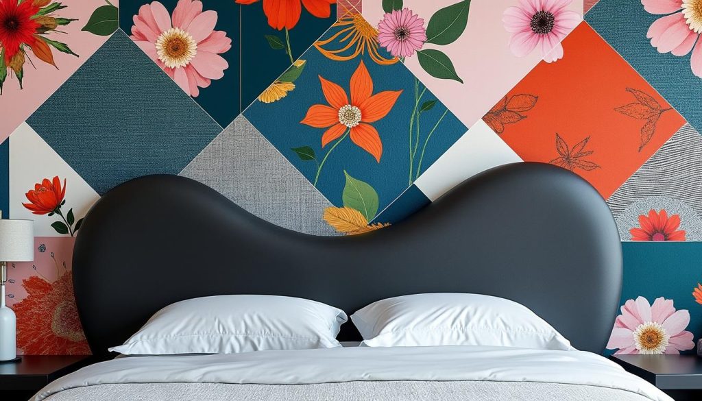 découvrez comment choisir un papier peint adapté pour créer une tête de lit originale et personnalisée, en harmonie avec votre décoration intérieure.