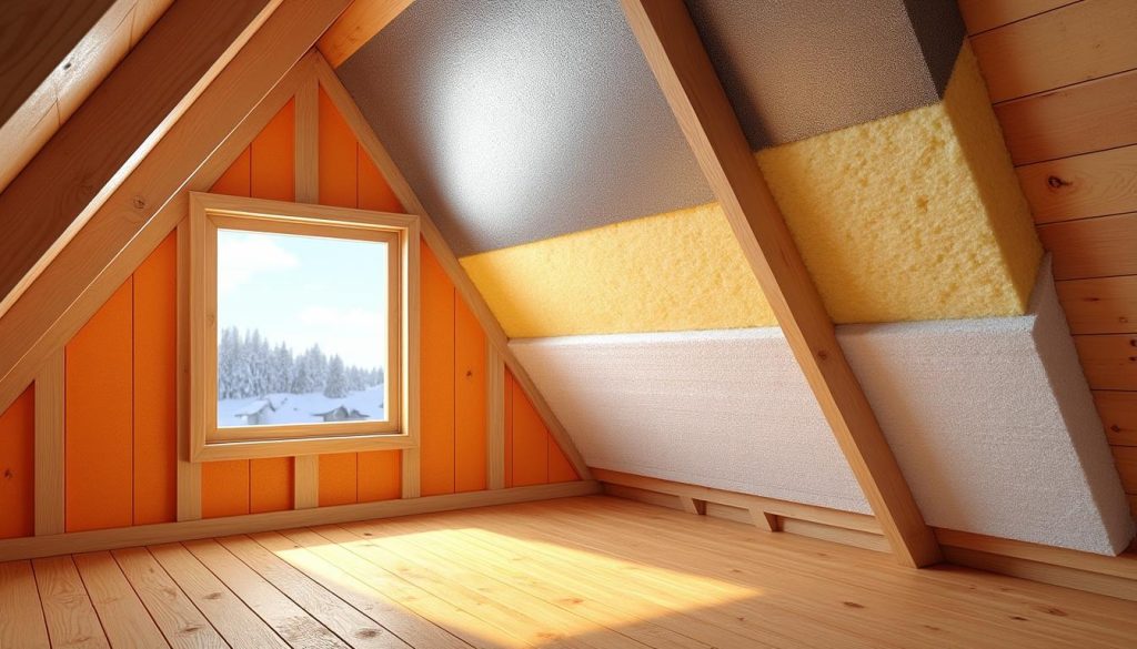découvrez des méthodes efficaces pour isoler votre plafond et réduire votre consommation d'énergie, tout en améliorant le confort de votre intérieur.