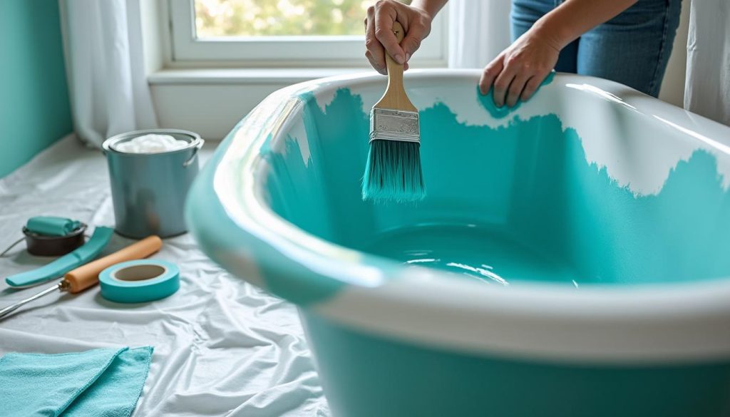 découvrez comment peindre une baignoire pour lui offrir une seconde vie grâce à nos conseils faciles et efficaces. transformez votre salle de bain sans gros travaux !