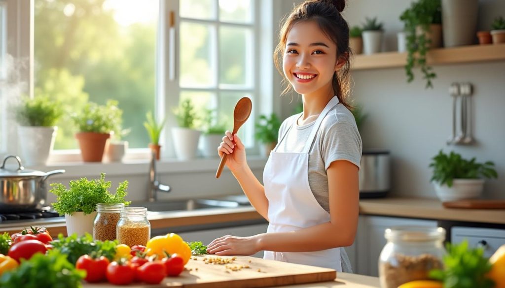découvrez nos astuces simples et efficaces pour réussir vos plats maison sans stress et régaler toute votre famille facilement.