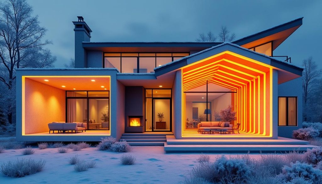 découvrez comment le polyuréthane isolant améliore l'efficacité énergétique de votre habitation grâce à ses propriétés isolantes exceptionnelles et durables.