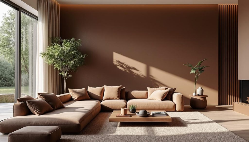 découvrez comment intégrer la couleur moka avec élégance dans votre décoration intérieure grâce à nos conseils pratiques et tendances pour un style chaleureux et sophistiqué.