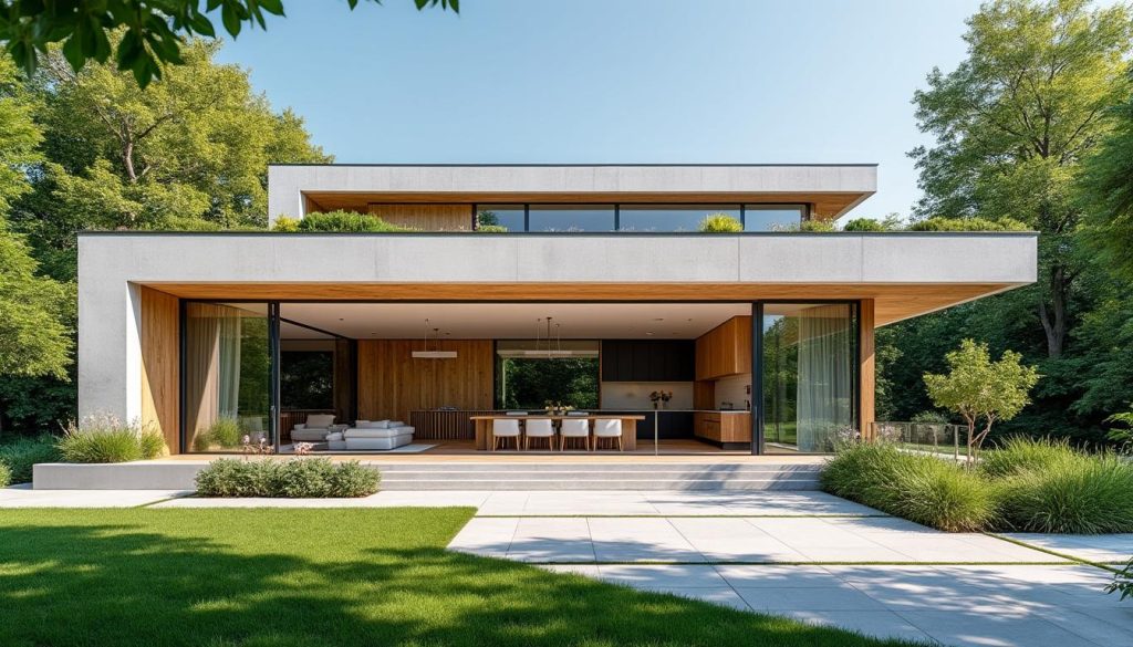 découvrez les avantages d'une extension maison avec toit plat et nos conseils pratiques pour réussir votre projet d'agrandissement en toute sérénité.