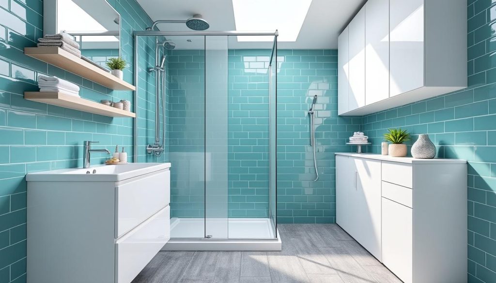 découvrez des astuces et idées pratiques pour optimiser l'espace d'une petite salle de bain de 3m² et créer un intérieur fonctionnel et esthétique.