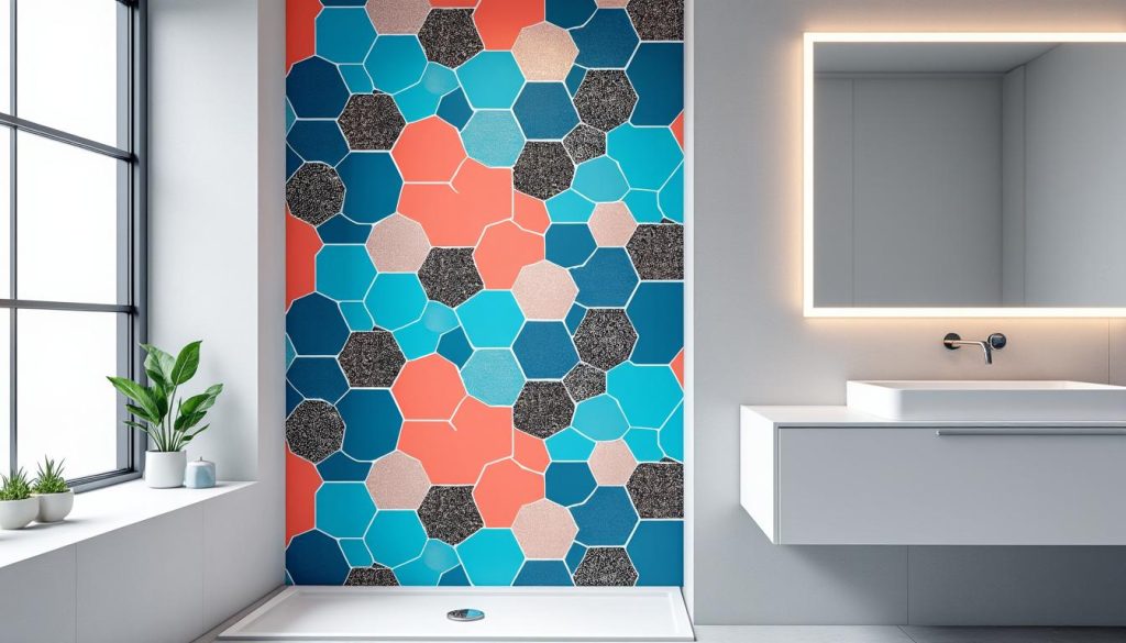 découvrez nos conseils pratiques pour bien choisir et poser votre papier peint dans la salle de bain, alliant style et résistance à l'humidité.