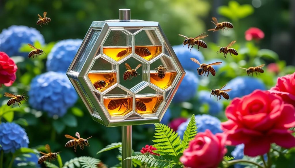 découvrez notre piège à frelon asiatique révolutionnaire, une solution efficace et écologique pour protéger votre jardin des nuisibles.