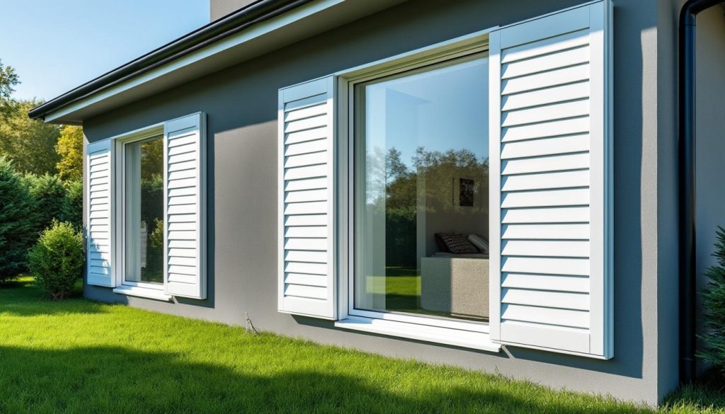 découvrez les avantages des volets en pvc pour votre maison : durabilité, isolation thermique et entretien facile.